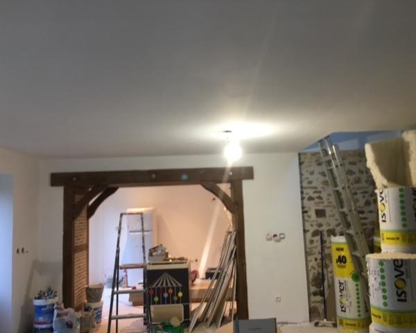 Rénovation de maisons La Châtre