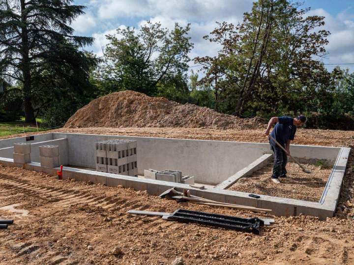 Rénovation de maisons La Châtre