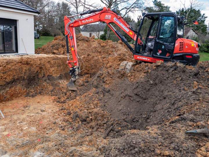 Pose de revêtement de sol La Châtre