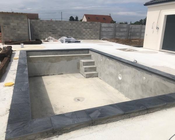 Constructeur de piscine traditionnelle La Châtre
