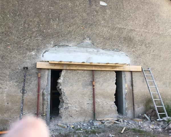 Entreprise de rénovation La Châtre