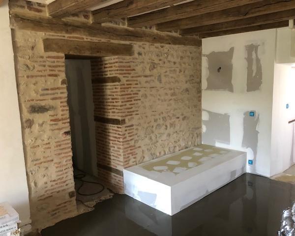 Entreprise de rénovation La Châtre,