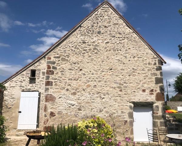 Rénovation de maison La Châtre