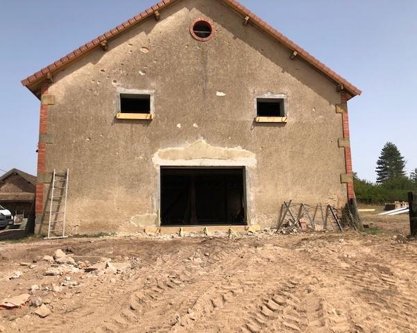 Rénovation de maisons La Châtre