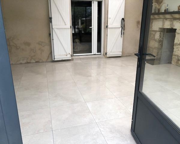 Pose de revêtement de sol La Châtre