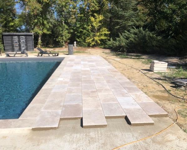 Revêtement de sol La Châtre