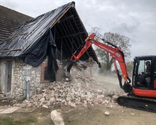 Entreprise de rénovation La Châtre