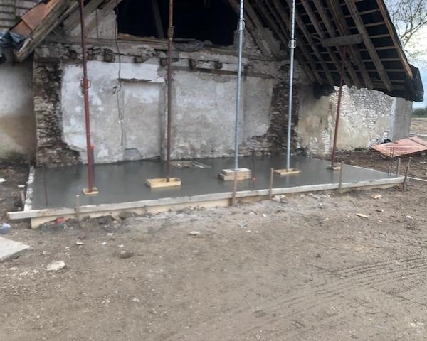 Rénovation de maisons La Châtre