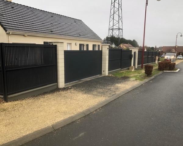 Aménagement extérieur La Châtre