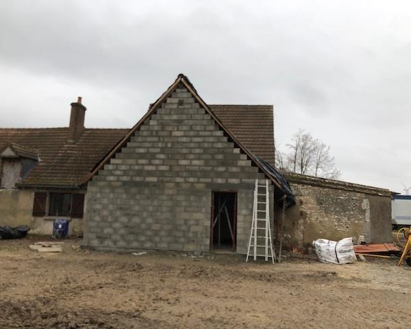 Entreprise de rénovation La Châtre