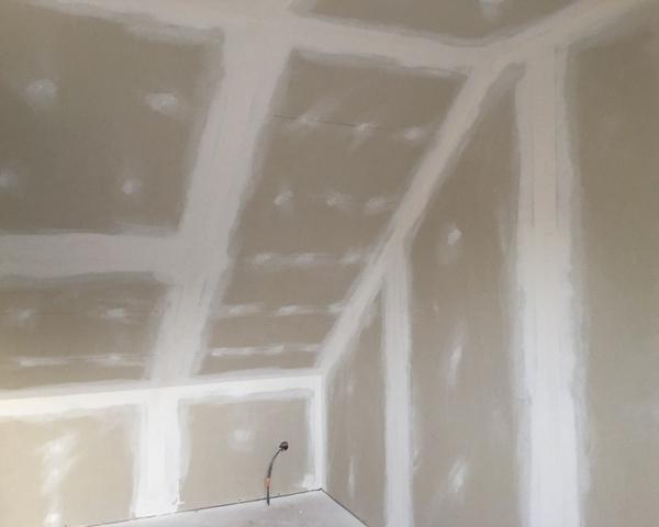 Pose de plaque de plâtre La Châtre