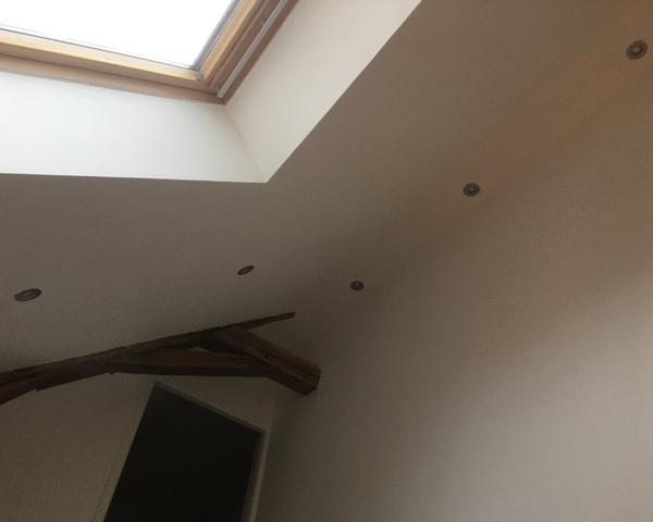 Pose de plaque de plâtre La Châtre