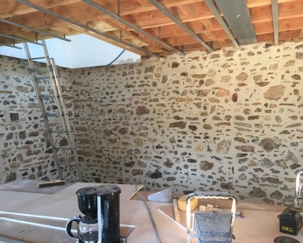 Pose de revêtement de sol La Châtre