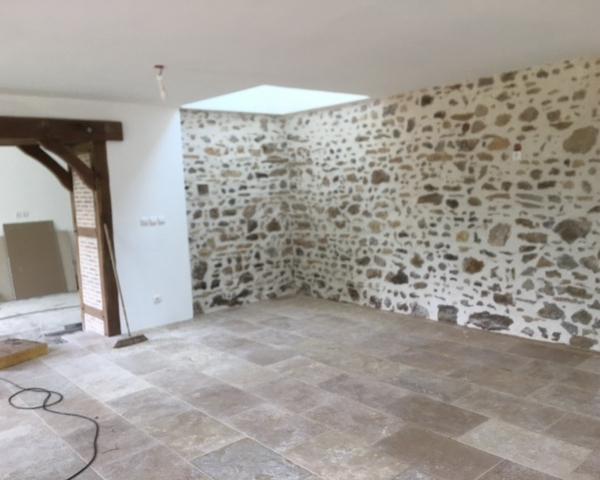 Revêtement de sol La Châtre