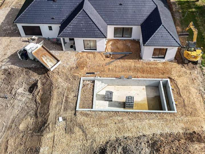 Entreprise de rénovation La Châtre