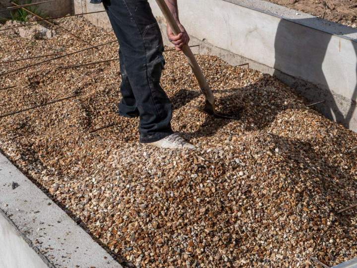 Travaux d’aménagement extérieur La Châtre