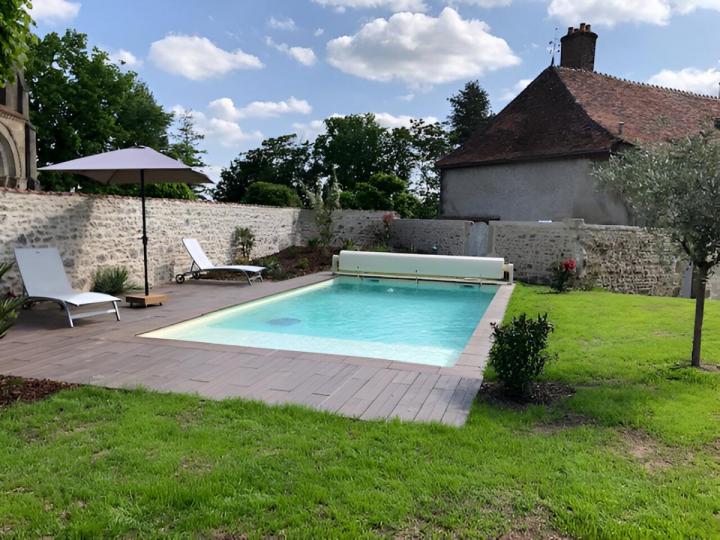Aménagement extérieur La Châtre