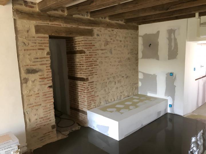 Rénovation de maisons La Châtre