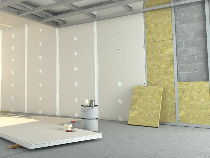 Pose de placo La Châtre